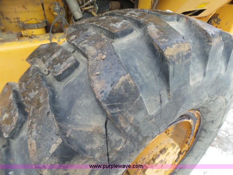 image for item K4564 1973 Fiat-Allis 645M wheel loader