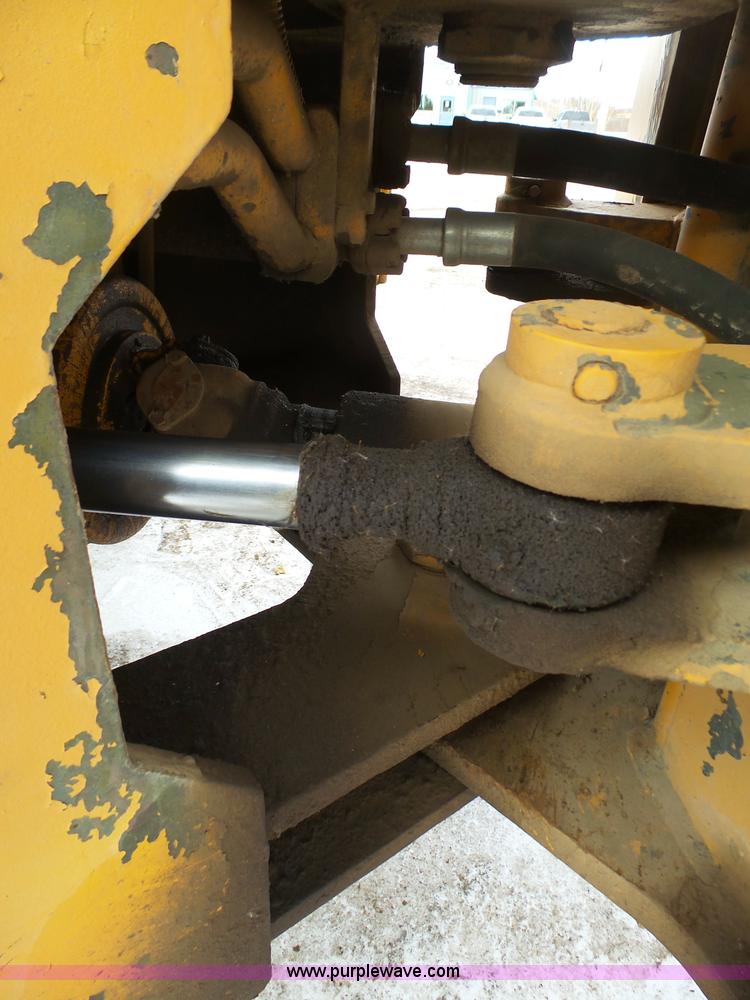 image for item K4564 1973 Fiat-Allis 645M wheel loader