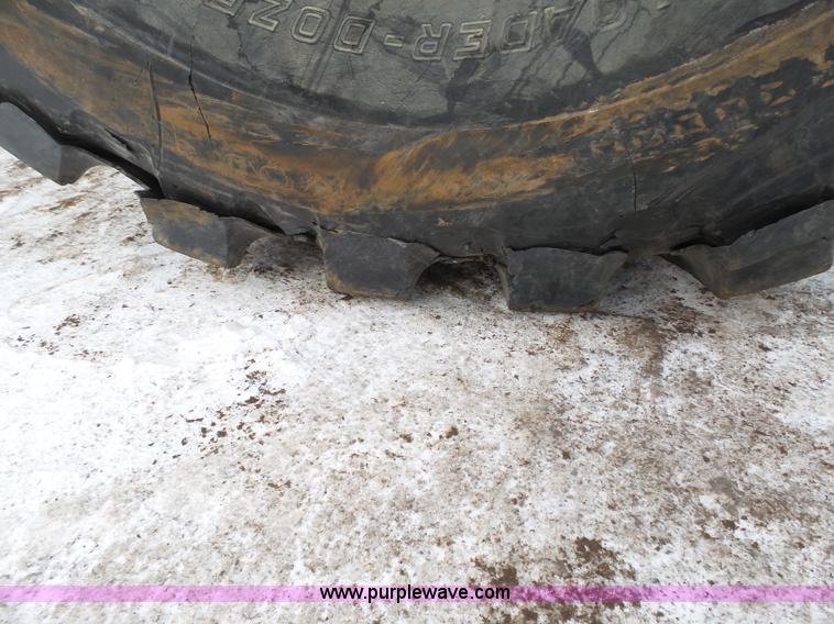 image for item K4564 1973 Fiat-Allis 645M wheel loader