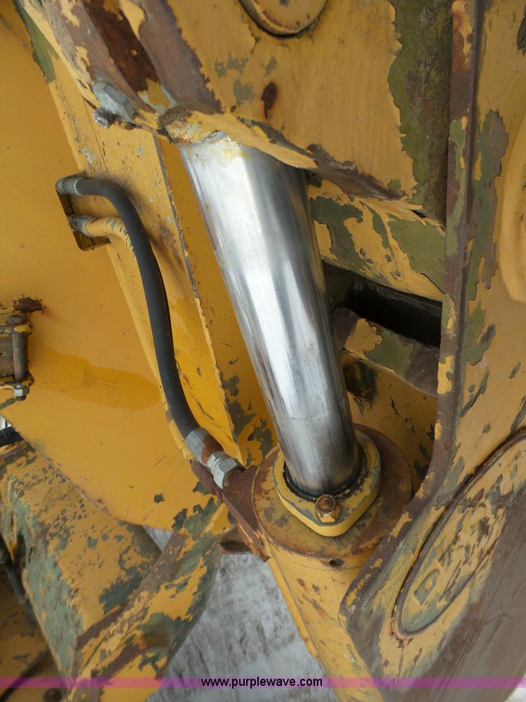 image for item K4564 1973 Fiat-Allis 645M wheel loader