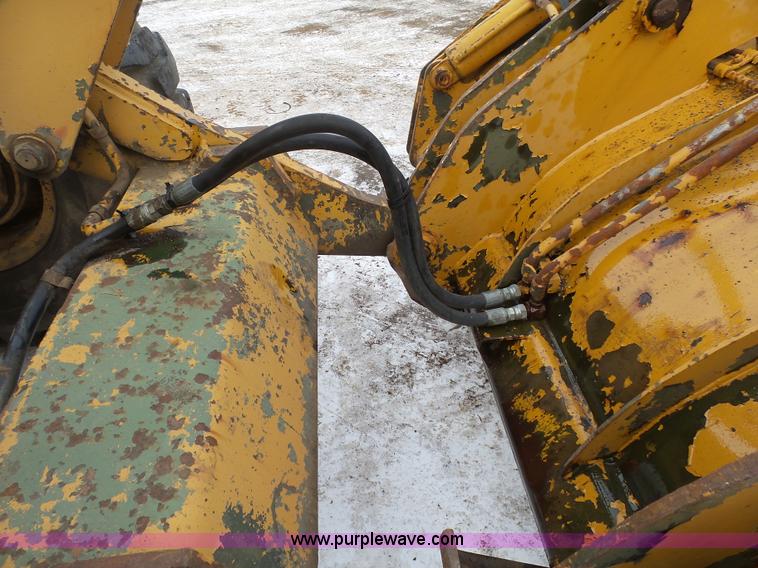 image for item K4564 1973 Fiat-Allis 645M wheel loader