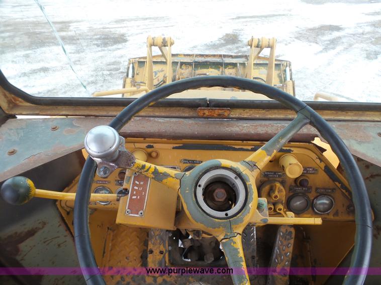 image for item K4564 1973 Fiat-Allis 645M wheel loader