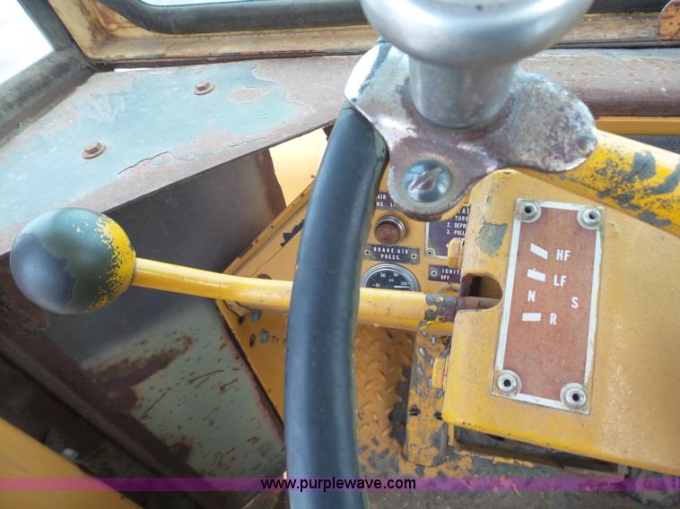 image for item K4564 1973 Fiat-Allis 645M wheel loader