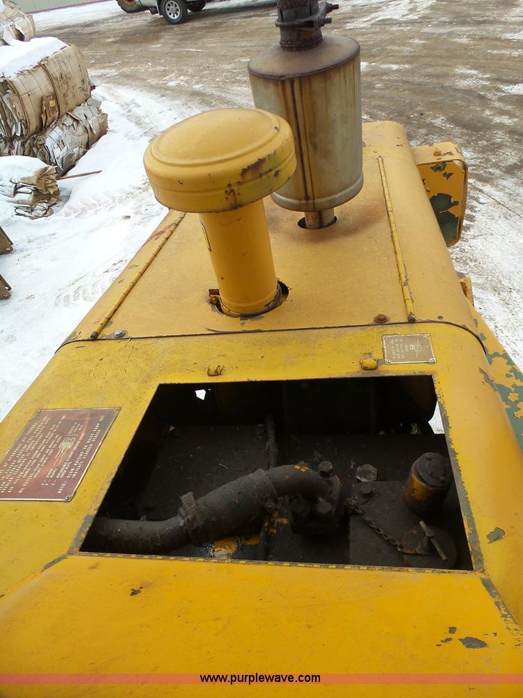 image for item K4564 1973 Fiat-Allis 645M wheel loader