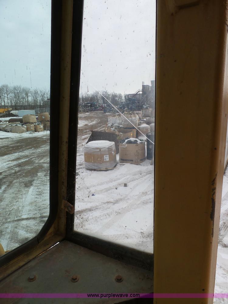 image for item K4564 1973 Fiat-Allis 645M wheel loader