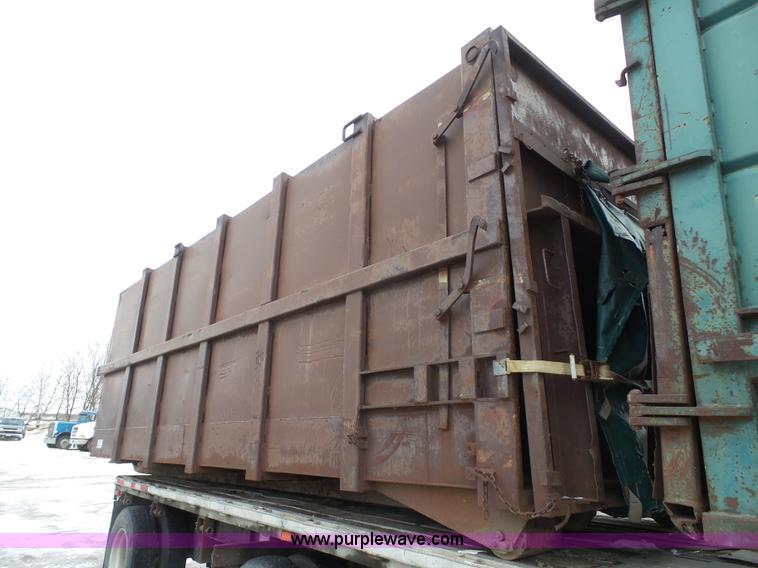 image for item K4567 Dumpster