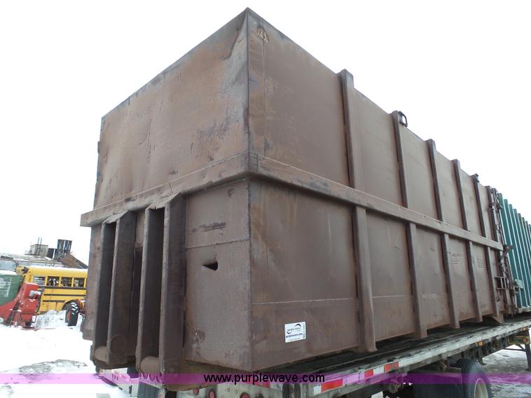 image for item K4567 Dumpster