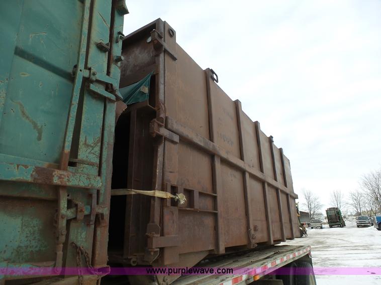 image for item K4567 Dumpster