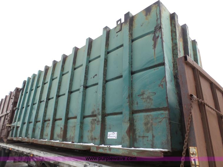 image for item K4568 Dumpster