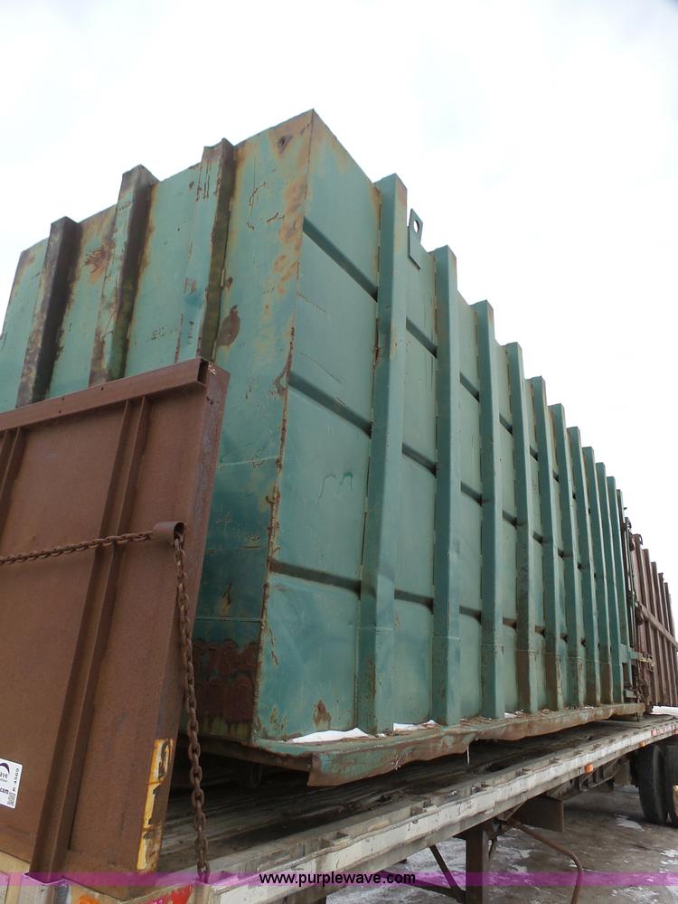 image for item K4568 Dumpster