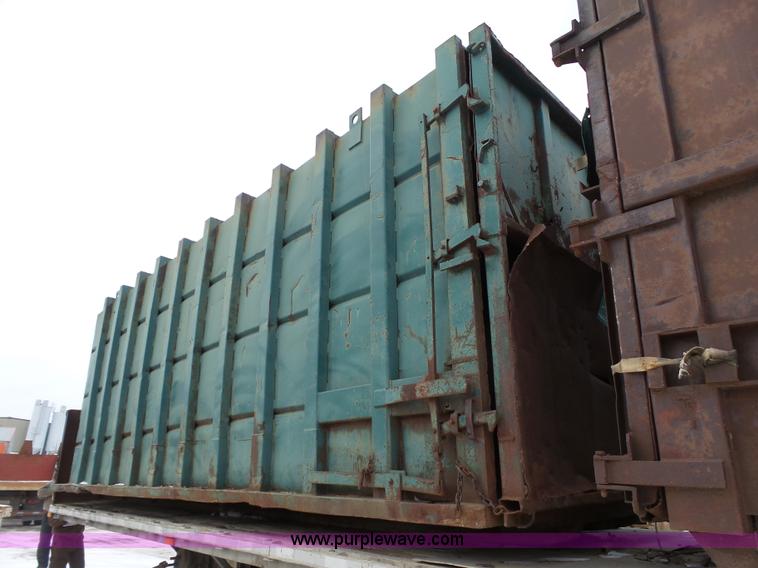 image for item K4568 Dumpster