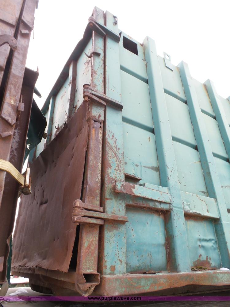 image for item K4568 Dumpster