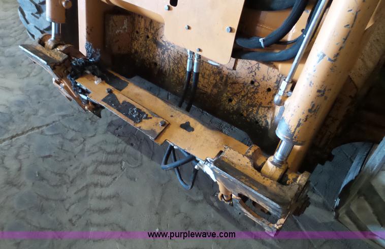 image for item K4574 2008 Case 435 Series 3 skid steer