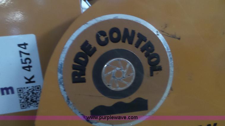 image for item K4574 2008 Case 435 Series 3 skid steer