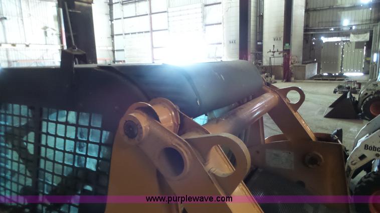 image for item K4574 2008 Case 435 Series 3 skid steer