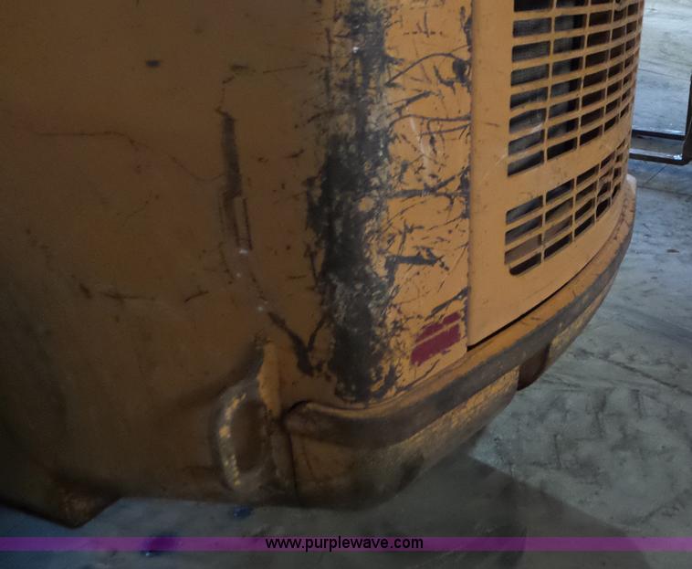 image for item K4574 2008 Case 435 Series 3 skid steer