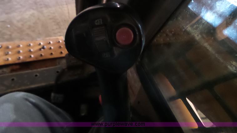 image for item K4574 2008 Case 435 Series 3 skid steer