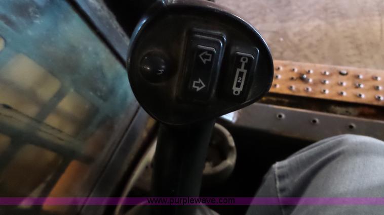 image for item K4574 2008 Case 435 Series 3 skid steer