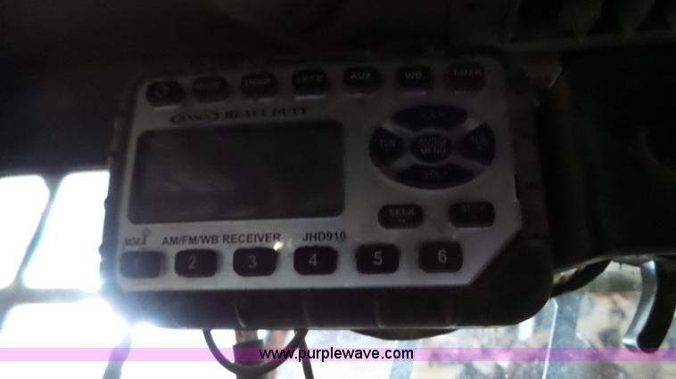 image for item K4574 2008 Case 435 Series 3 skid steer