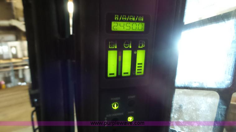 image for item K4574 2008 Case 435 Series 3 skid steer