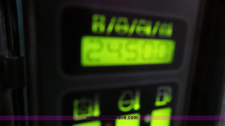 image for item K4574 2008 Case 435 Series 3 skid steer