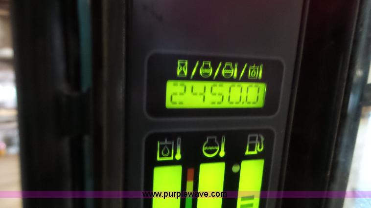 image for item K4574 2008 Case 435 Series 3 skid steer