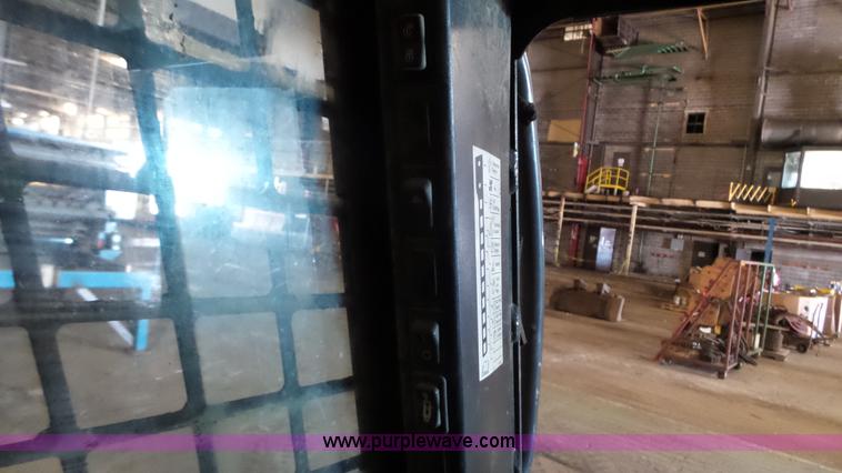 image for item K4574 2008 Case 435 Series 3 skid steer