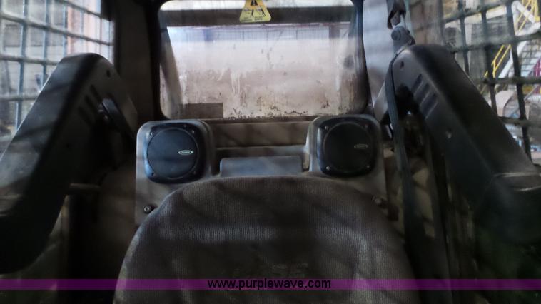 image for item K4574 2008 Case 435 Series 3 skid steer