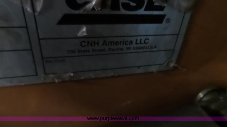 image for item K4574 2008 Case 435 Series 3 skid steer