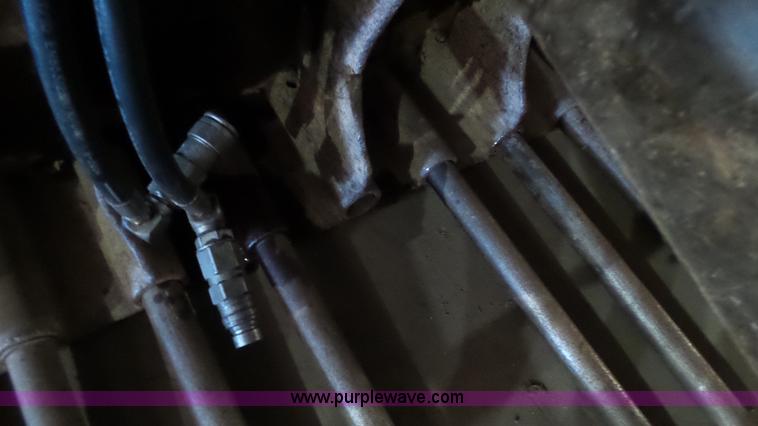 image for item K4575 Melroe/Ingersoll skid steer rock grapple bucket