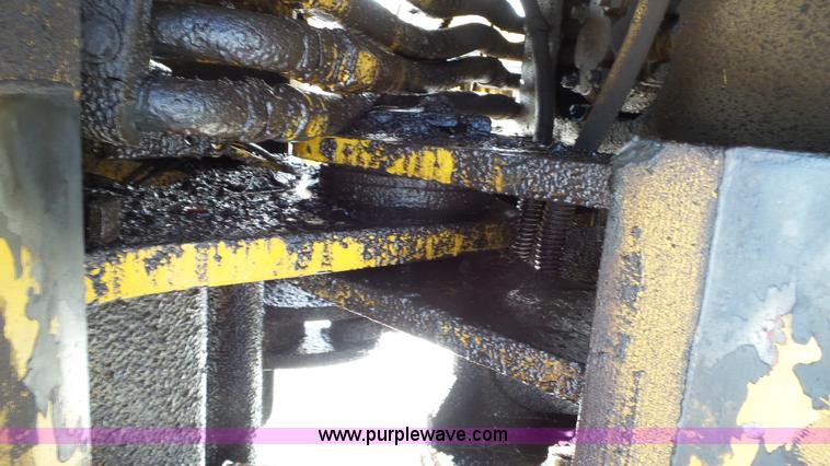 image for item K4576 1979 Fiat-Allis 645B wheel loader