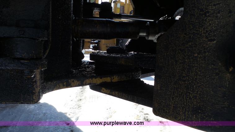 image for item K4576 1979 Fiat-Allis 645B wheel loader