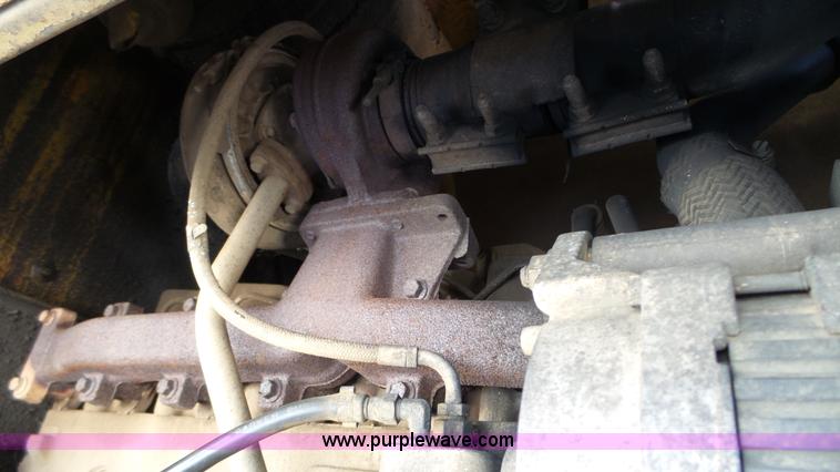 image for item K4576 1979 Fiat-Allis 645B wheel loader