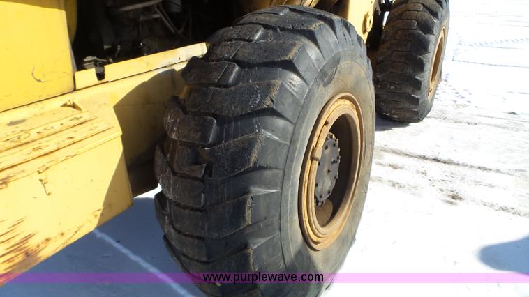 image for item K4576 1979 Fiat-Allis 645B wheel loader