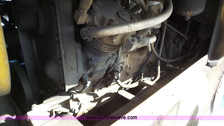 image for item K4576 1979 Fiat-Allis 645B wheel loader