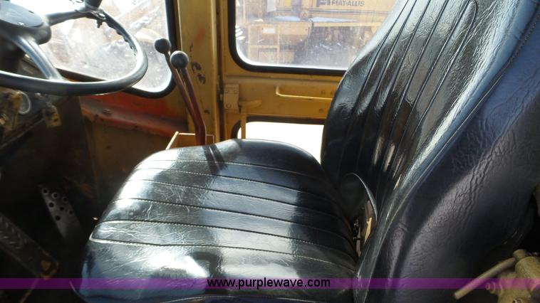 image for item K4576 1979 Fiat-Allis 645B wheel loader