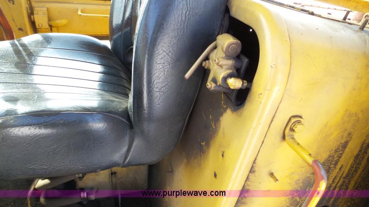 image for item K4576 1979 Fiat-Allis 645B wheel loader