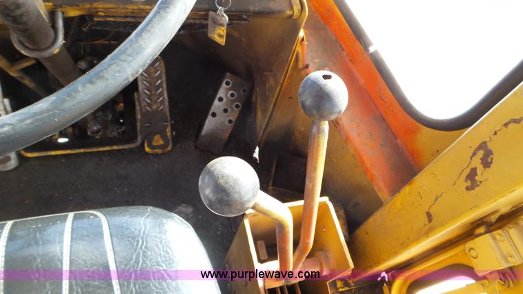 image for item K4576 1979 Fiat-Allis 645B wheel loader