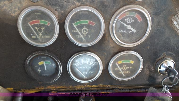 image for item K4576 1979 Fiat-Allis 645B wheel loader