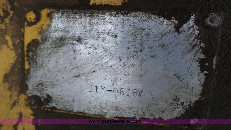 image for item K4576 1979 Fiat-Allis 645B wheel loader