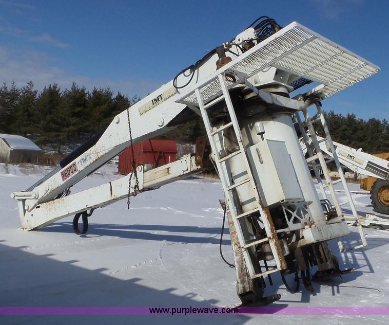 image for item K4577 2000 IMT 16000 Series II crane