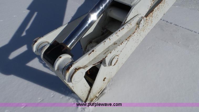 image for item K4577 2000 IMT 16000 Series II crane