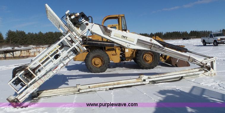 image for item K4578 2000 IMT 16000 Series II crane