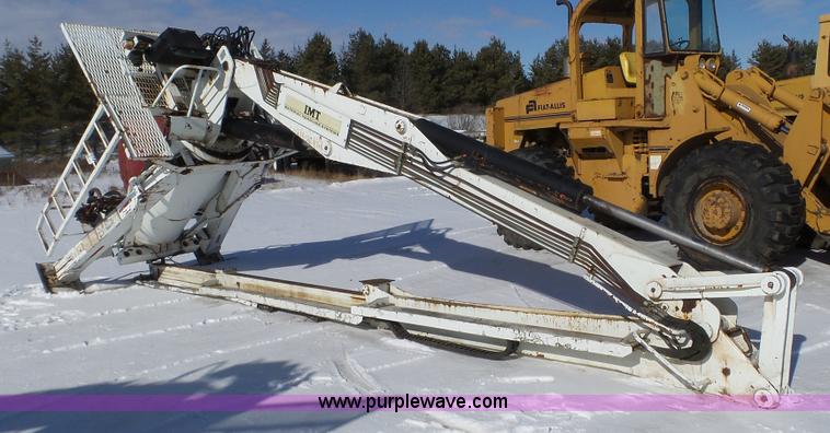 image for item K4578 2000 IMT 16000 Series II crane