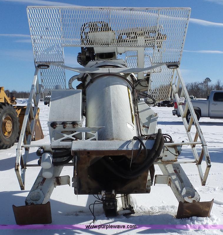 image for item K4578 2000 IMT 16000 Series II crane