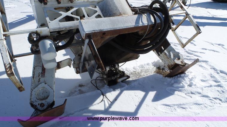 image for item K4578 2000 IMT 16000 Series II crane