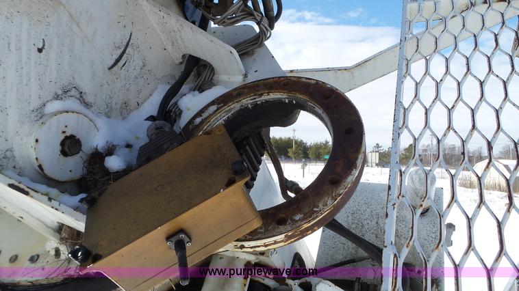 image for item K4578 2000 IMT 16000 Series II crane