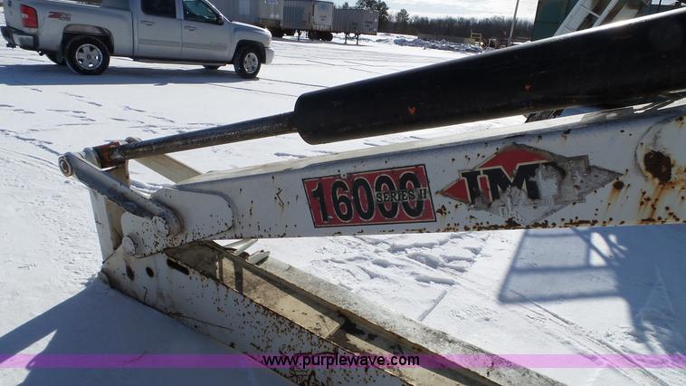 image for item K4578 2000 IMT 16000 Series II crane