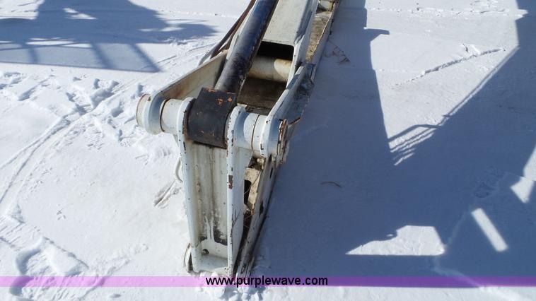 image for item K4578 2000 IMT 16000 Series II crane
