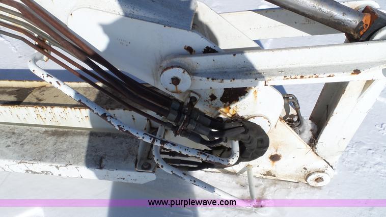 image for item K4578 2000 IMT 16000 Series II crane